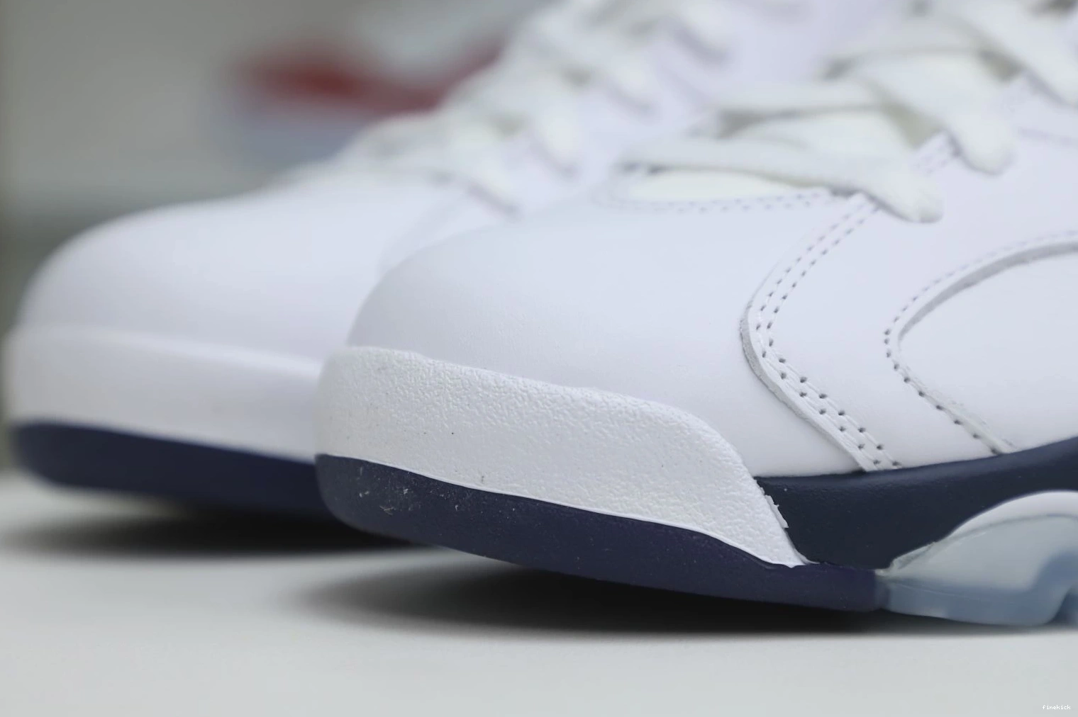 AIR 6 NAVY MIDNIGHT JORDAN 0311